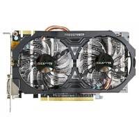 Видеокарта GigaByte GV-N660OC-3GD