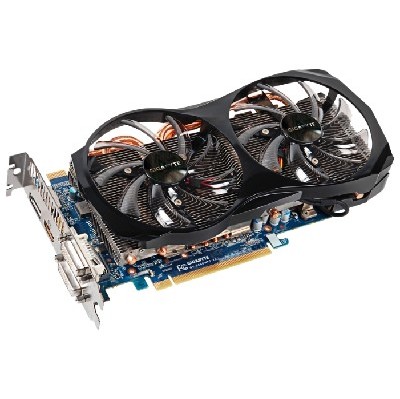 видеокарта GigaByte GV-N660WF2-2GD