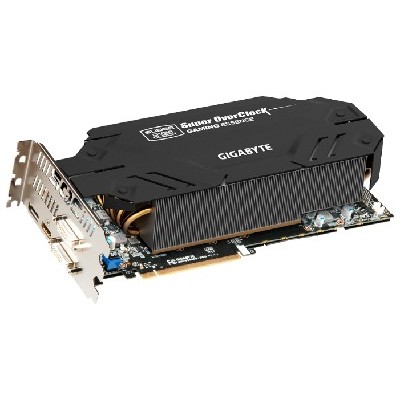 видеокарта GigaByte GV-N680SO-2GD