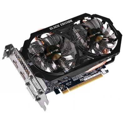 видеокарта GigaByte GV-N75TWF2BK-2GI