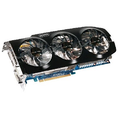 видеокарта GigaByte GV-N760OC-2GD