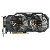 Видеокарта GigaByte GV-N760WF2OC-2GD