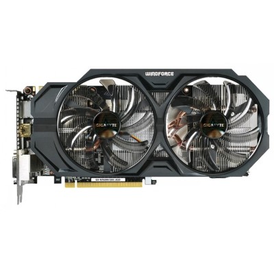 видеокарта GigaByte GV-N760WF2OC-2GD