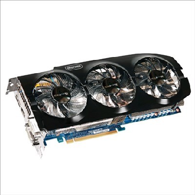 видеокарта GigaByte GV-N760WF3-2GD