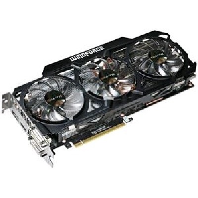 видеокарта GigaByte GV-N780GHZ-3GD