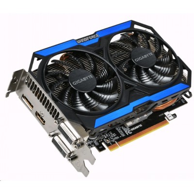 видеокарта GigaByte GV-N960OC-2GD