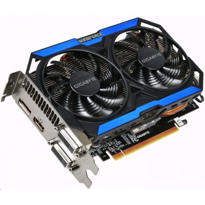 видеокарта GigaByte GV-N960OC-4GD