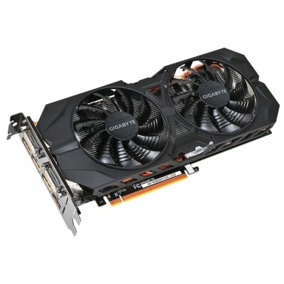 видеокарта GigaByte GV-N960WF2OC-2GD