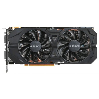 видеокарта GigaByte GV-N960WF2OC-4GD