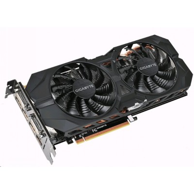 видеокарта GigaByte GV-N960WF2OC-4GD V1.1