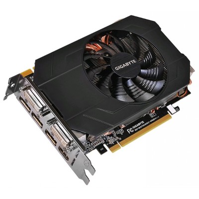 видеокарта GigaByte GV-N970IXOC-4GD