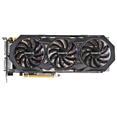видеокарта GigaByte GV-N970WF3-4GD