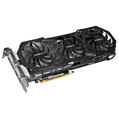 видеокарта GigaByte GV-N980WF3OC-4GD