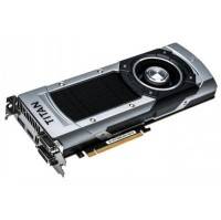 Видеокарта GigaByte GV-NTITANBLKGHZ-6GD-B