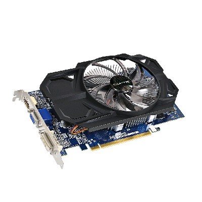 видеокарта GigaByte GV-R725OC-2GI