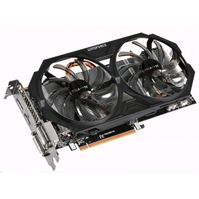 видеокарта GigaByte GV-R737WF2OC-4GD