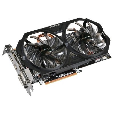 видеокарта GigaByte GV-R927OC-2GD