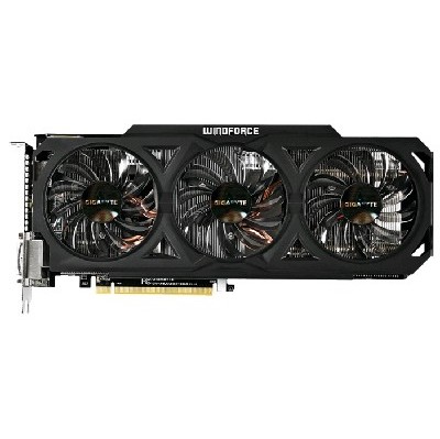 видеокарта GigaByte GV-R927XOC-4GD