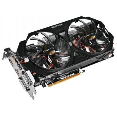 видеокарта GigaByte GV-R9285WF2OC-2GD