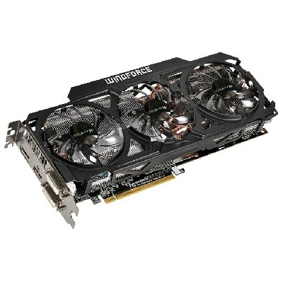видеокарта GigaByte GV-R929OC-4GD