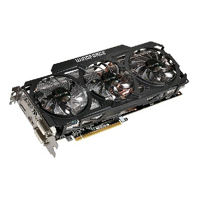 видеокарта GigaByte GV-R929WF3-4GD
