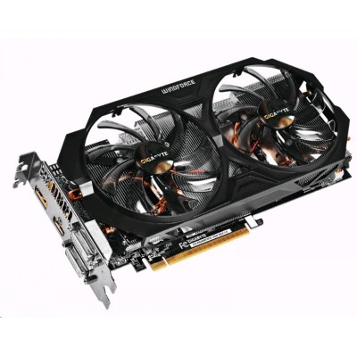 видеокарта GigaByte GV-R938WF2OC-2GD