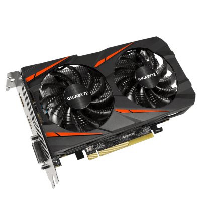 видеокарта GigaByte GV-RX460WF2OC-2GD