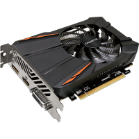 Видеокарта GigaByte GV-RX560OC-4GD V2
