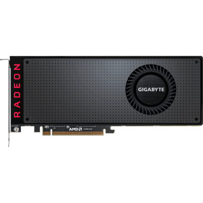 видеокарта GigaByte GV-RXVEGA56-8GD-B