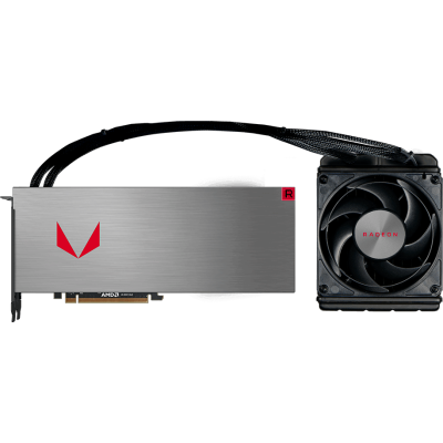 видеокарта GigaByte GV-RXVEGA64X W-8GD-B