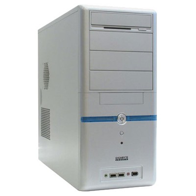 корпус GigaByte GZ-X2 Silver