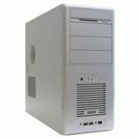 Корпус GigaByte GZ-X3 Silver