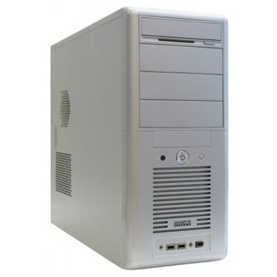 корпус GigaByte GZ-X3 Silver