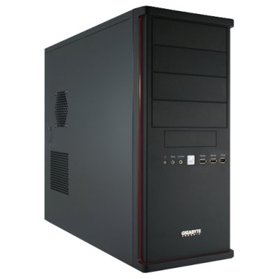 корпус GigaByte GZ-X7 Black