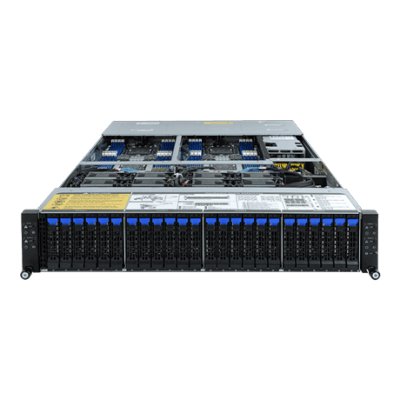 сервер GigaByte H262-Z61 6NH262Z61MR-00