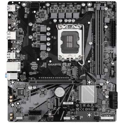 Материнская плата GigaByte H610M D3W DDR4