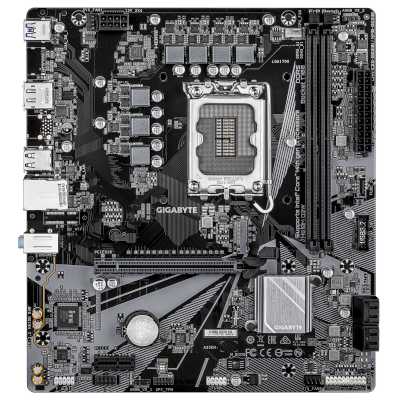 материнская плата GigaByte H610M D3W