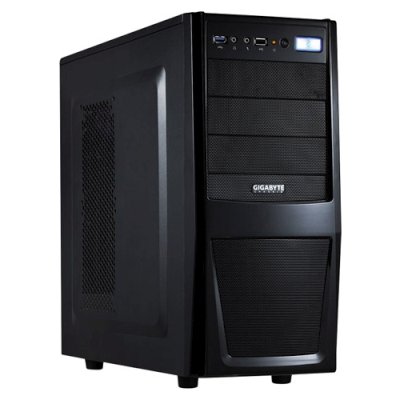корпус GigaByte IF233 Black