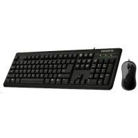 Клавиатура GigaByte KM3100 Black