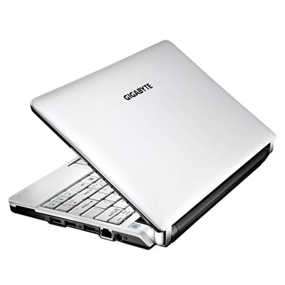 нетбук GigaByte M1022C 1/160/White/XPH