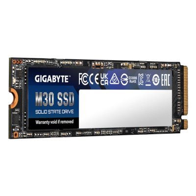 SSD диск GigaByte M30 512Gb GP-GM30512G-G