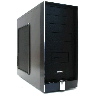 корпус GigaByte iSolo 220 Black