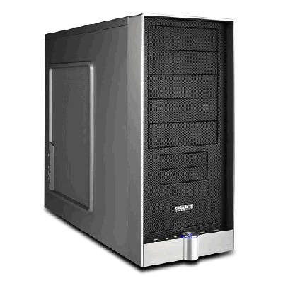 корпус GigaByte iSolo 220 Metall
