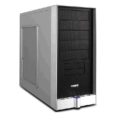 корпус GigaByte iSolo 220 Silver