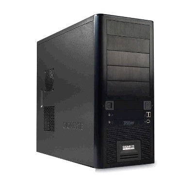корпус GigaByte Triton 180 Black