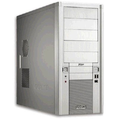 корпус GigaByte Triton 180 Silver