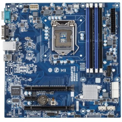 материнская плата GigaByte MW21-SE0