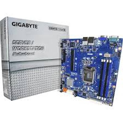 материнская плата GigaByte MX31-BS0 1.1C GAX31BS0MR-00-G11C