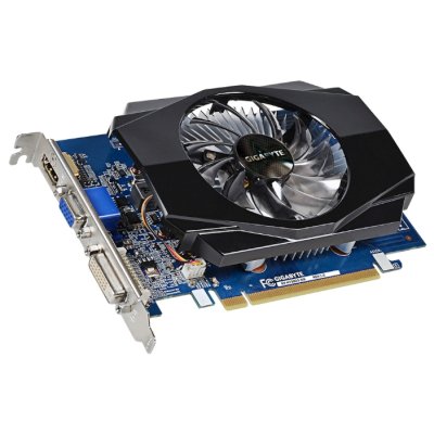 видеокарта GigaByte nVidia GeForce GT 730 2Gb GV-N730D3-2GI V2.0