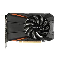 Видеокарта GigaByte nVidia GeForce GTX 1050 Ti 4Gb GV-N105TD5-4GD V1.2